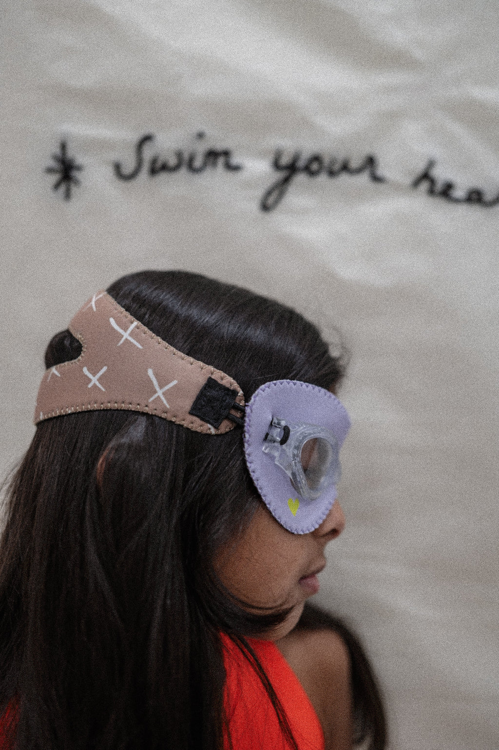 Lovely Lavender Goggles