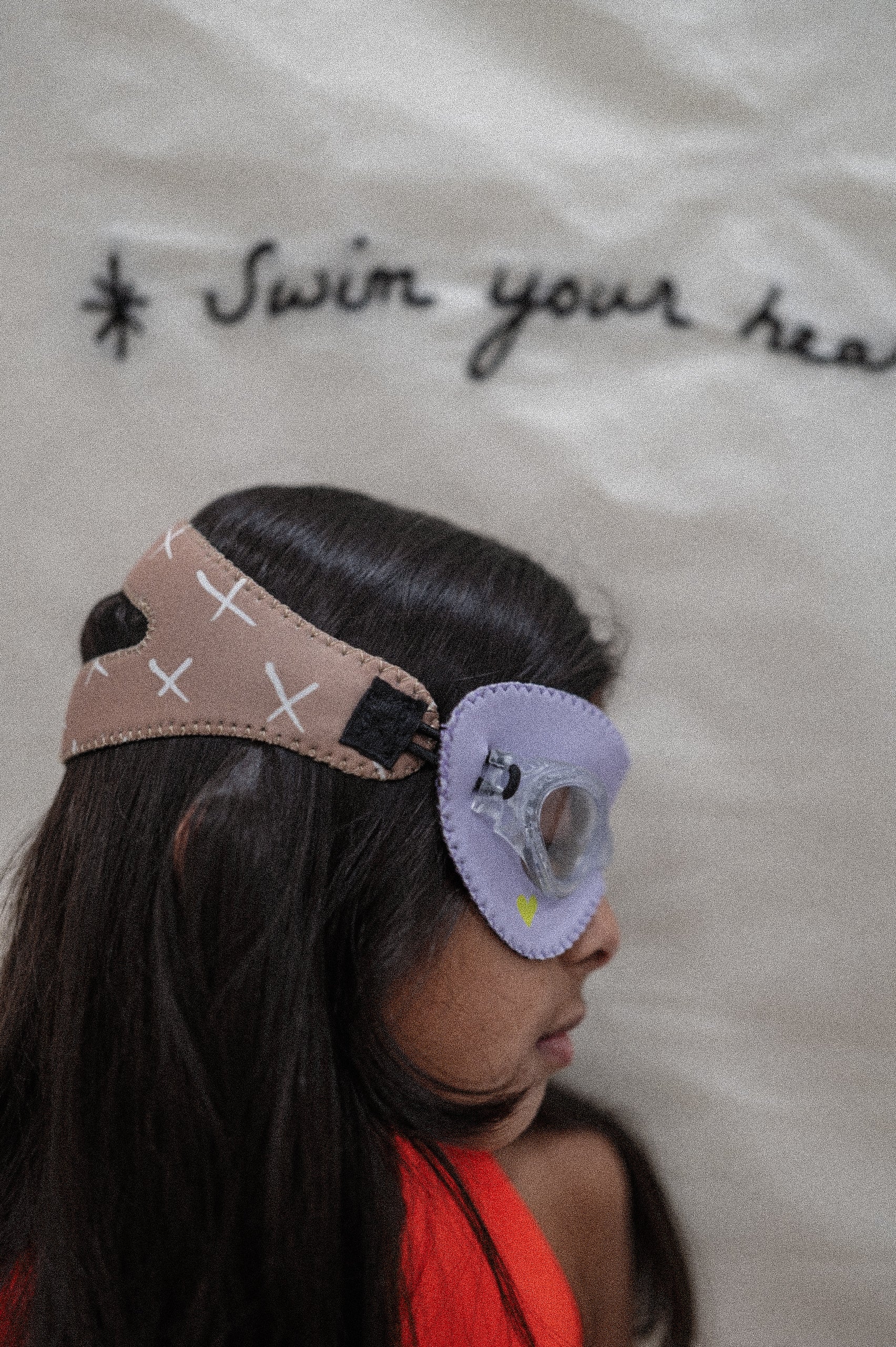 Lovely Lavender Goggles