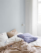 Deep Sleep White Bed Linen
