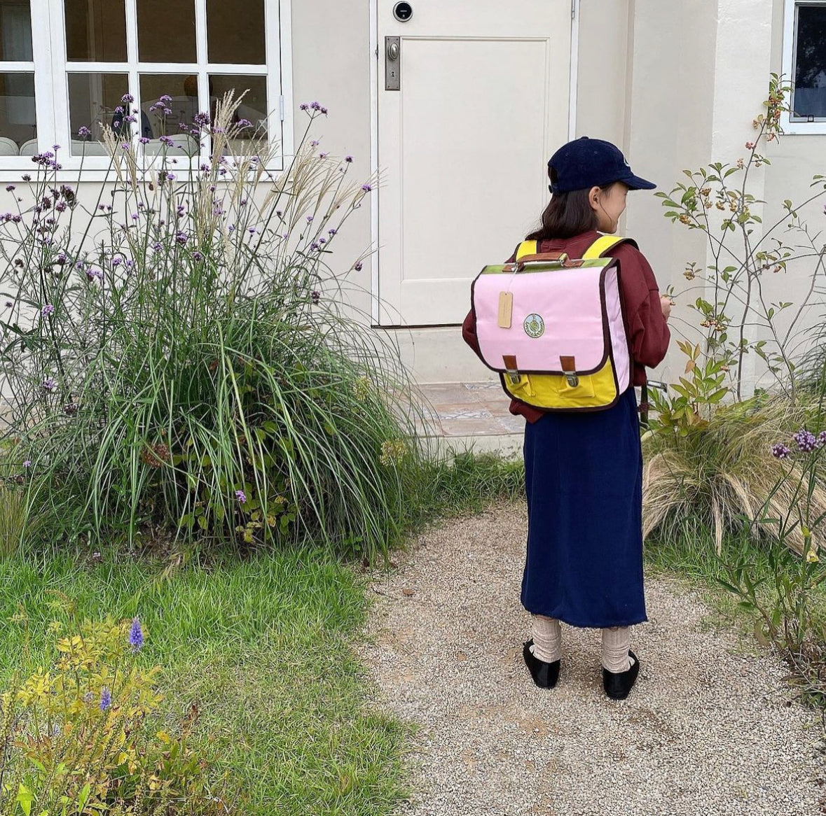 Fun School Bag