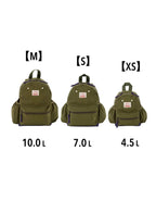 Khaki Gooday Backpack - M
