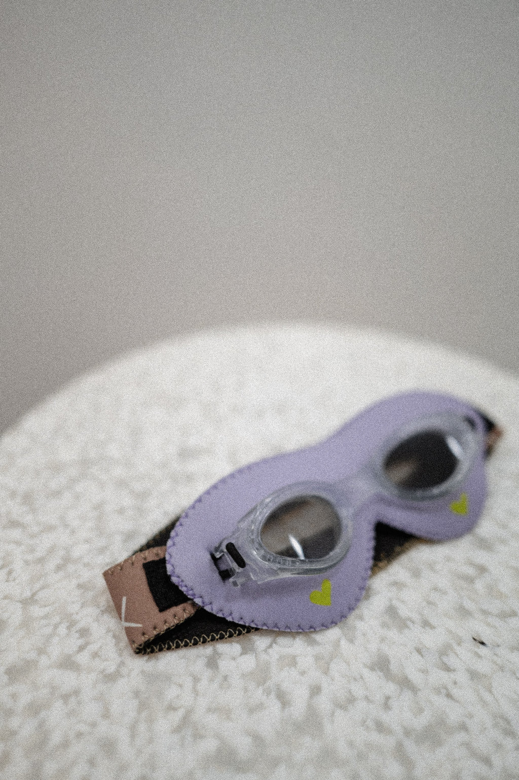 Lovely Lavender Goggles