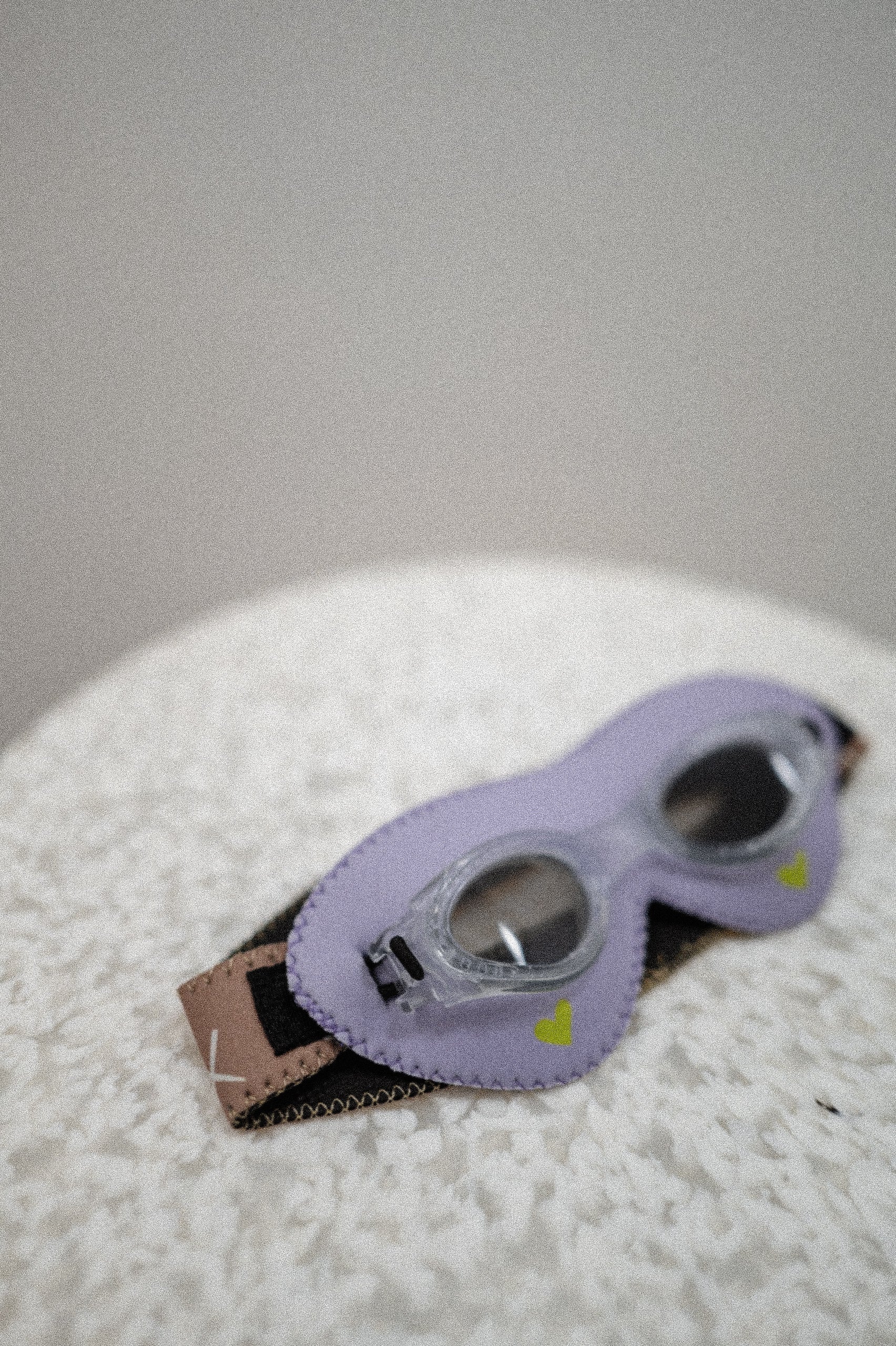 Lovely Lavender Goggles