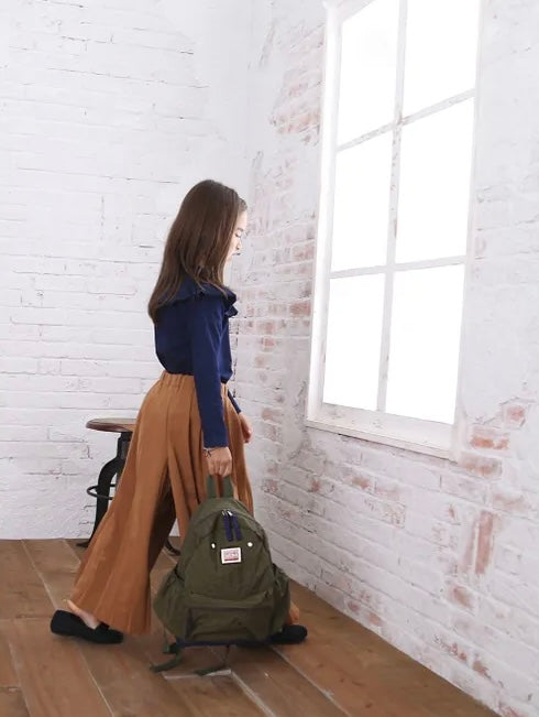 Khaki Gooday Backpack - M