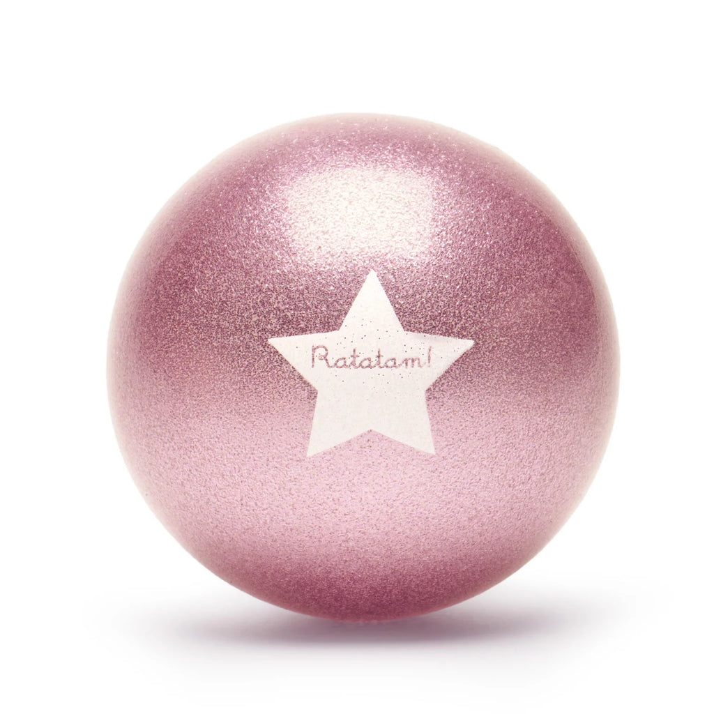 Pink Glitter Ball