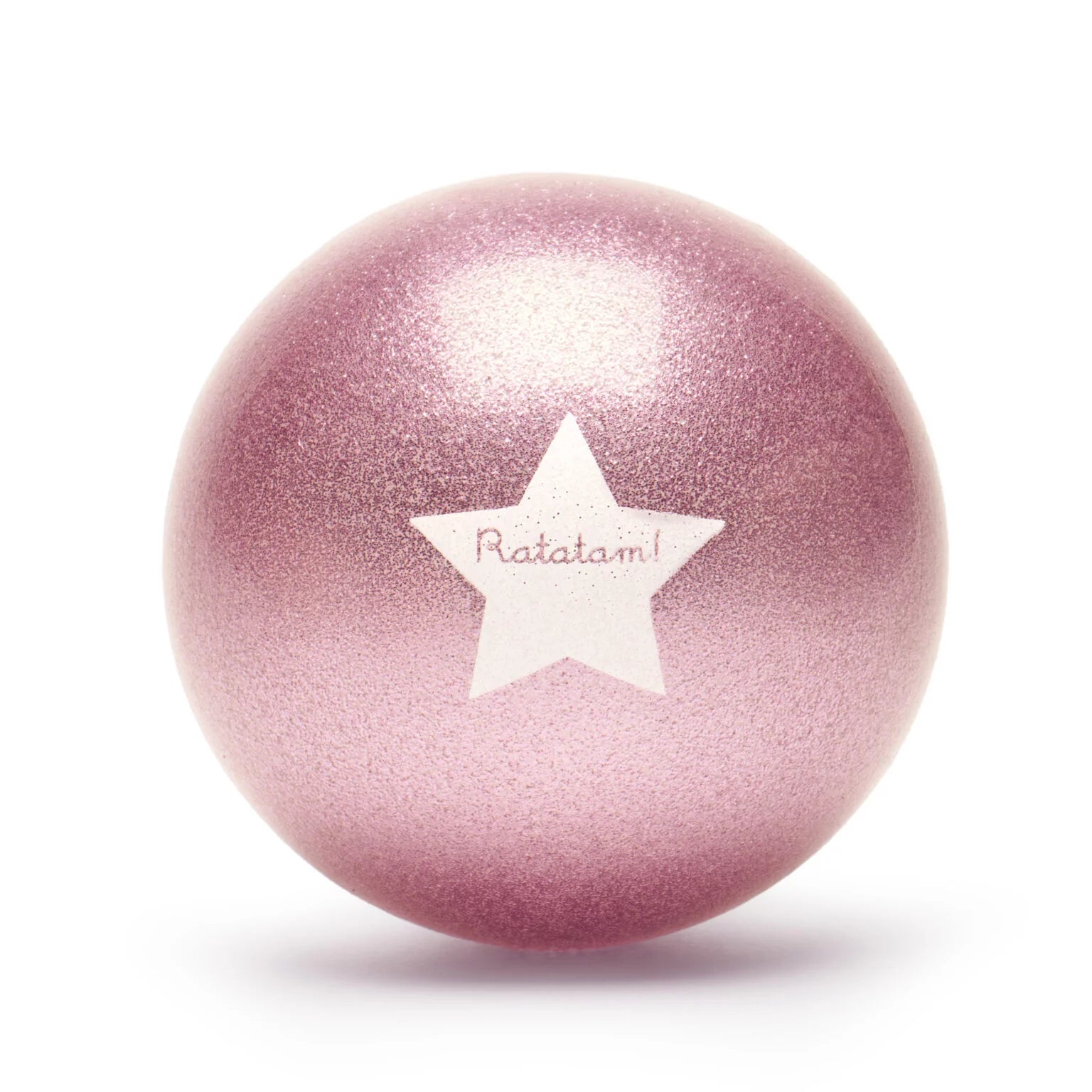Pink Glitter Ball