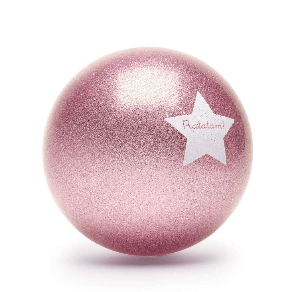 Pink Glitter Ball