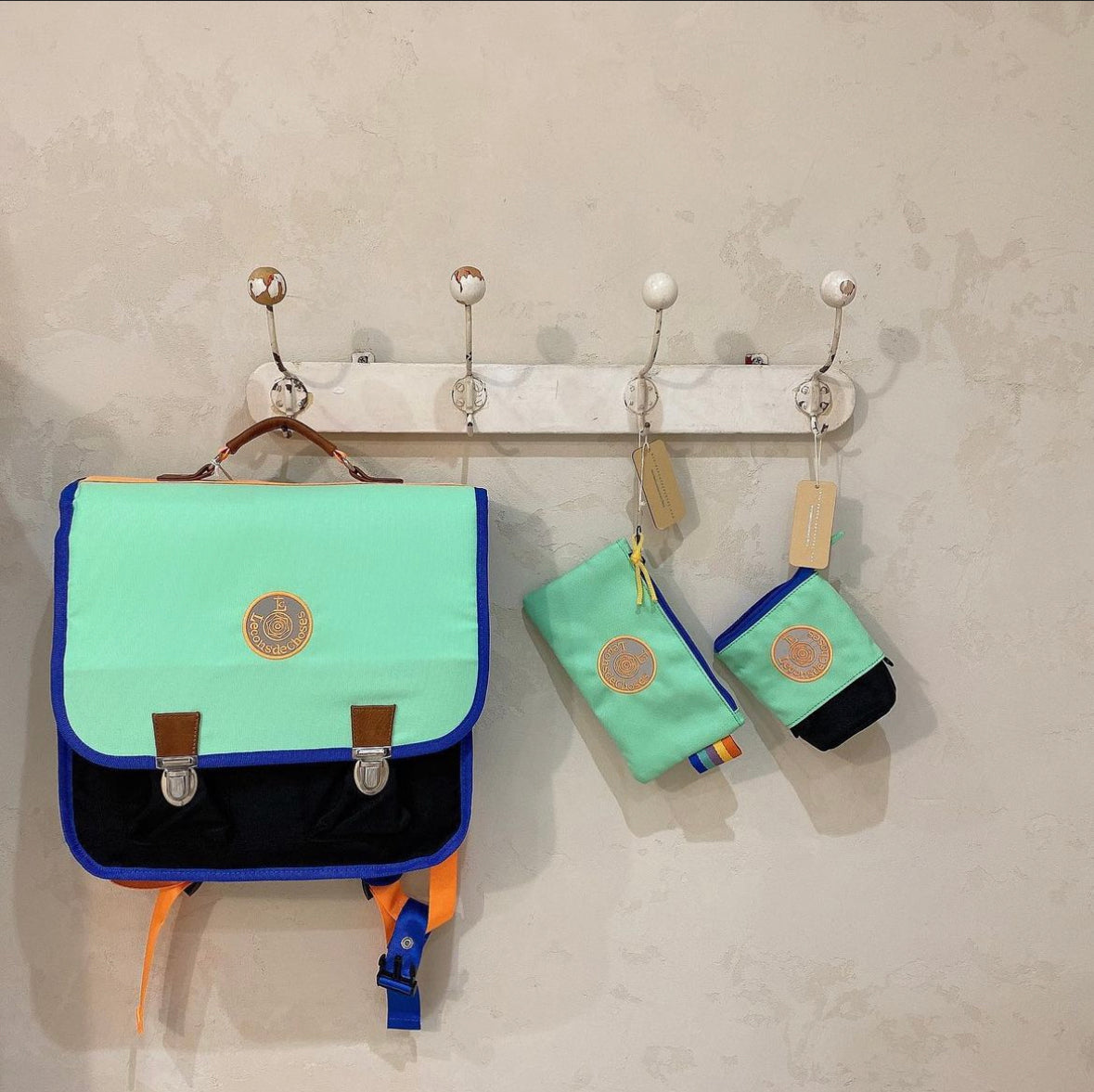 Stylish School Bag Bundle