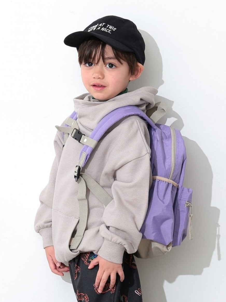 Lavender Gooday Backpack - M