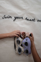 Lovely Lavender Goggles