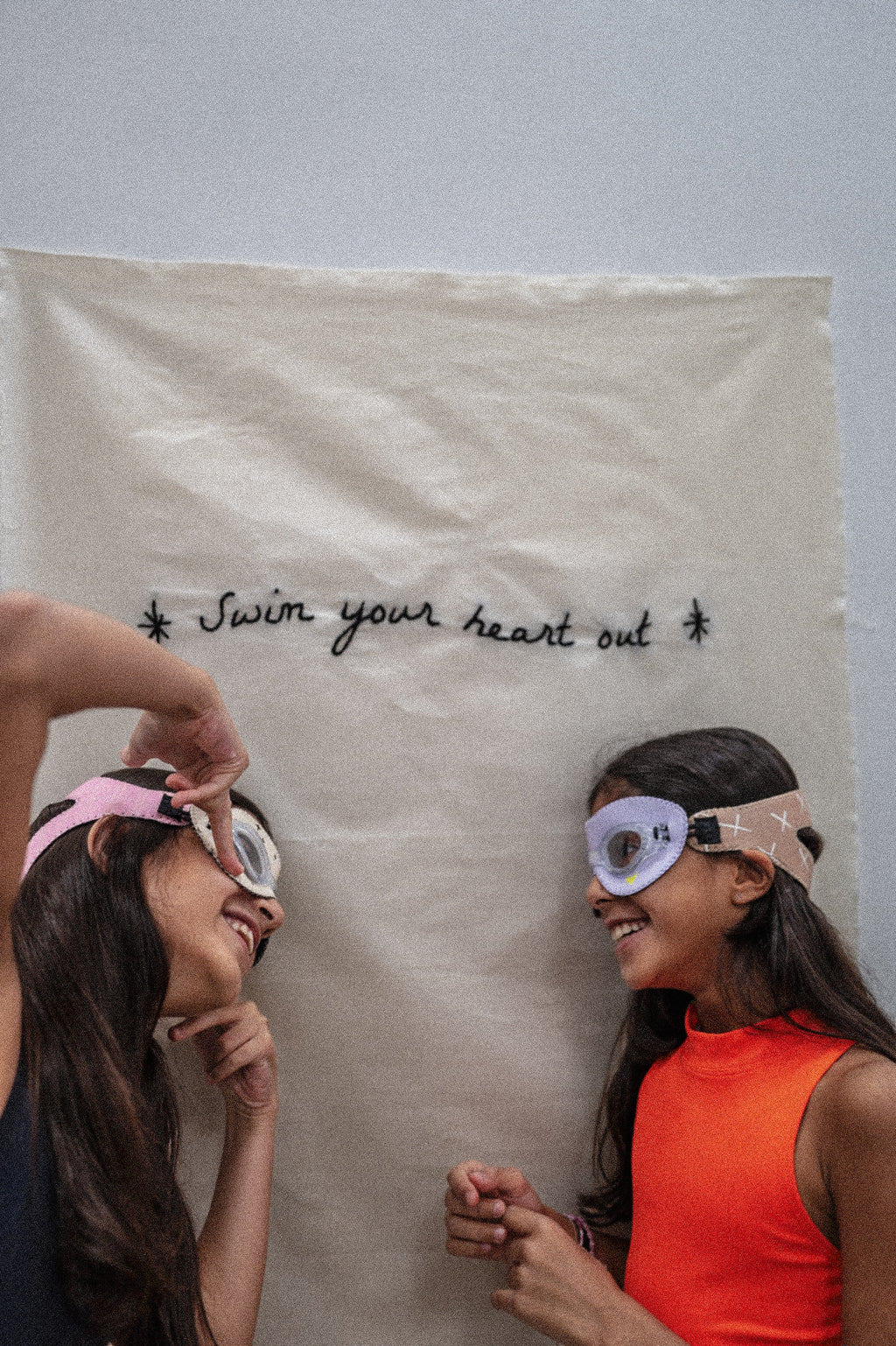 Twinkle Crème Goggles