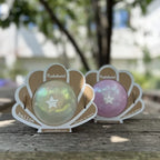 Pink Shell Ball