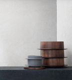 Wood Dishes To Dishes