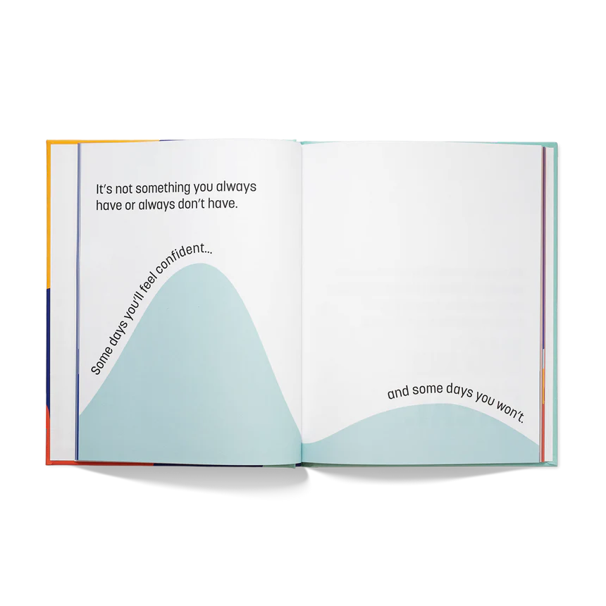 A Kids Book About Confidence!