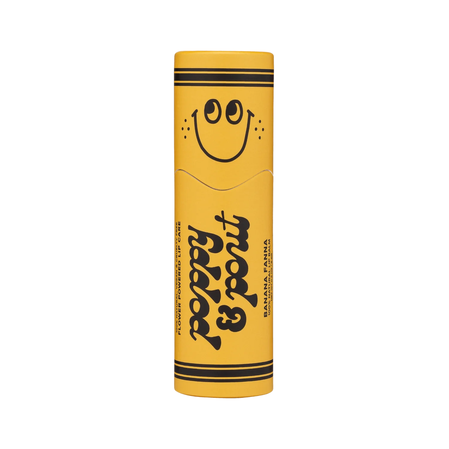 Banana Fanna Lip Balm