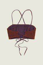Deep Cut Coast Top