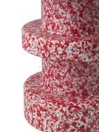 Bit Stool Stack Red