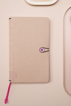 Notebook Button Pebbles