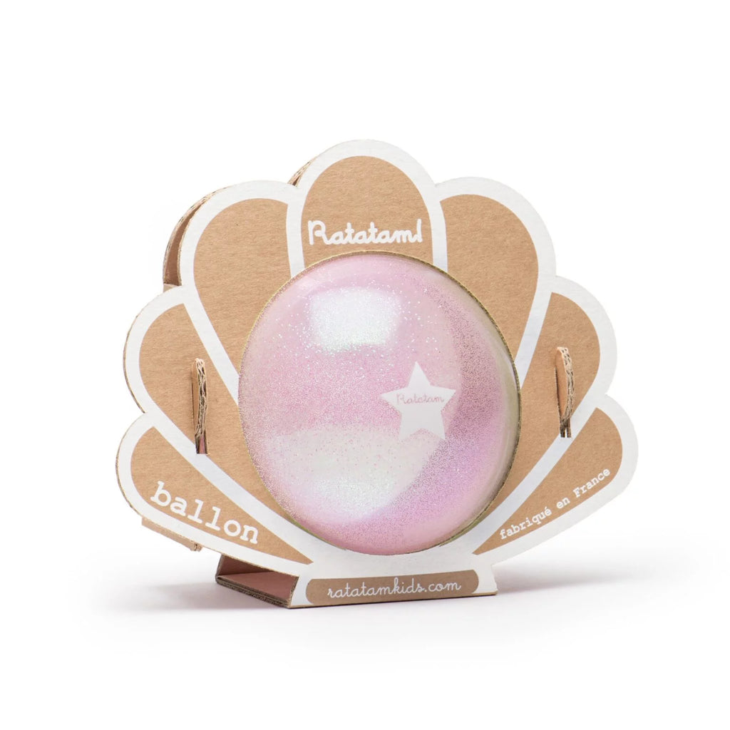 Pink Shell Ball