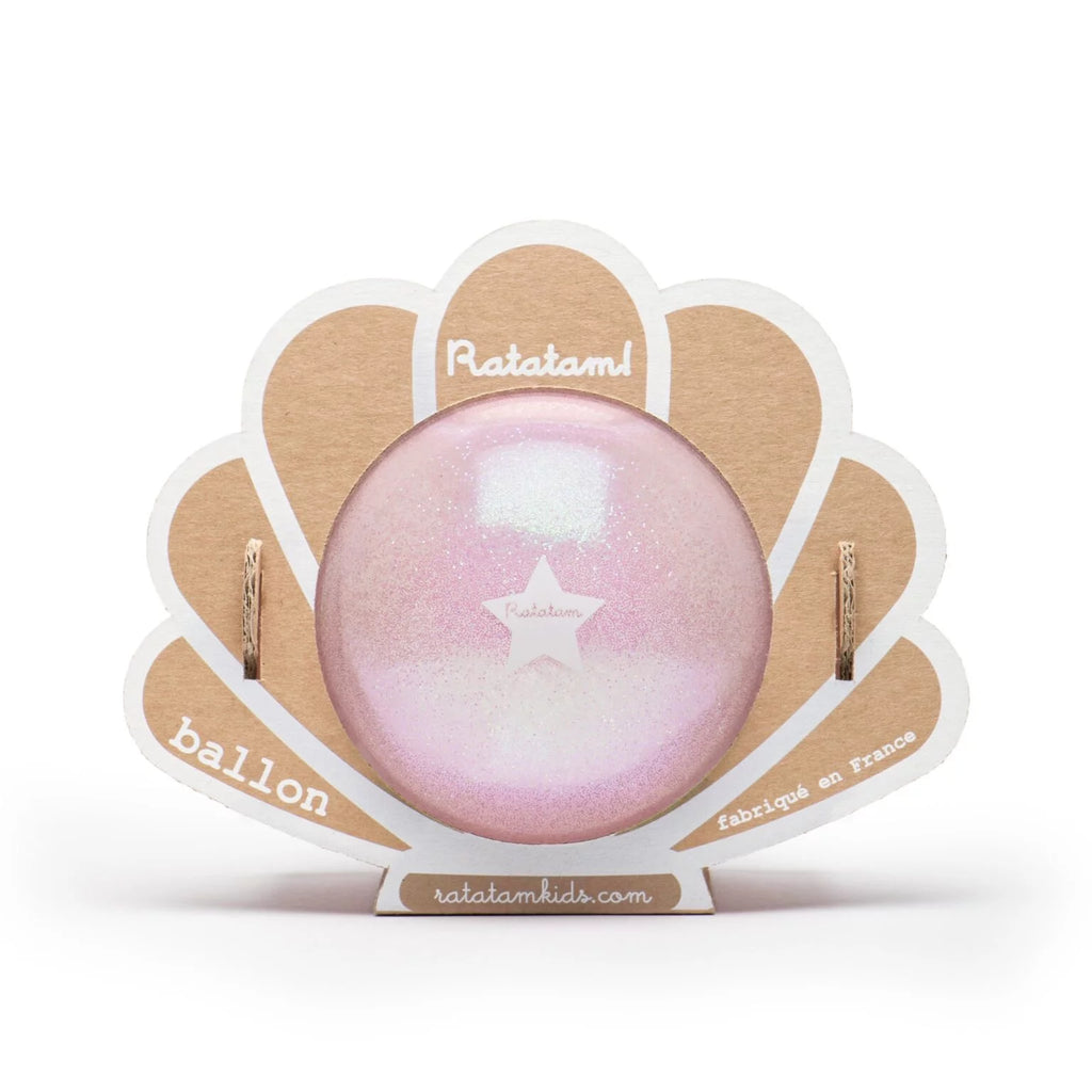 Pink Shell Ball