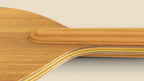 Wooden Beach Bat