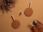Wooden Beach Bat