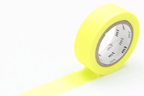 Shocking Yellow