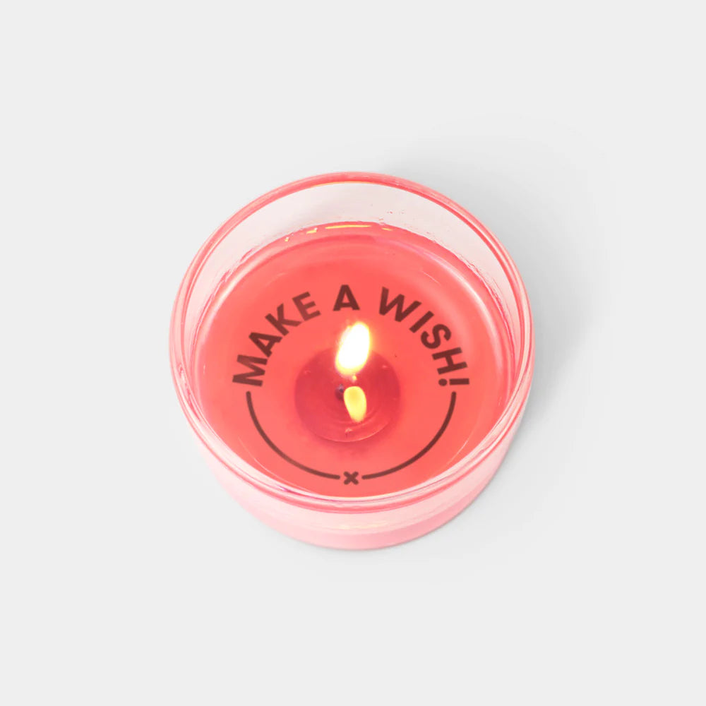 Make a Wish!