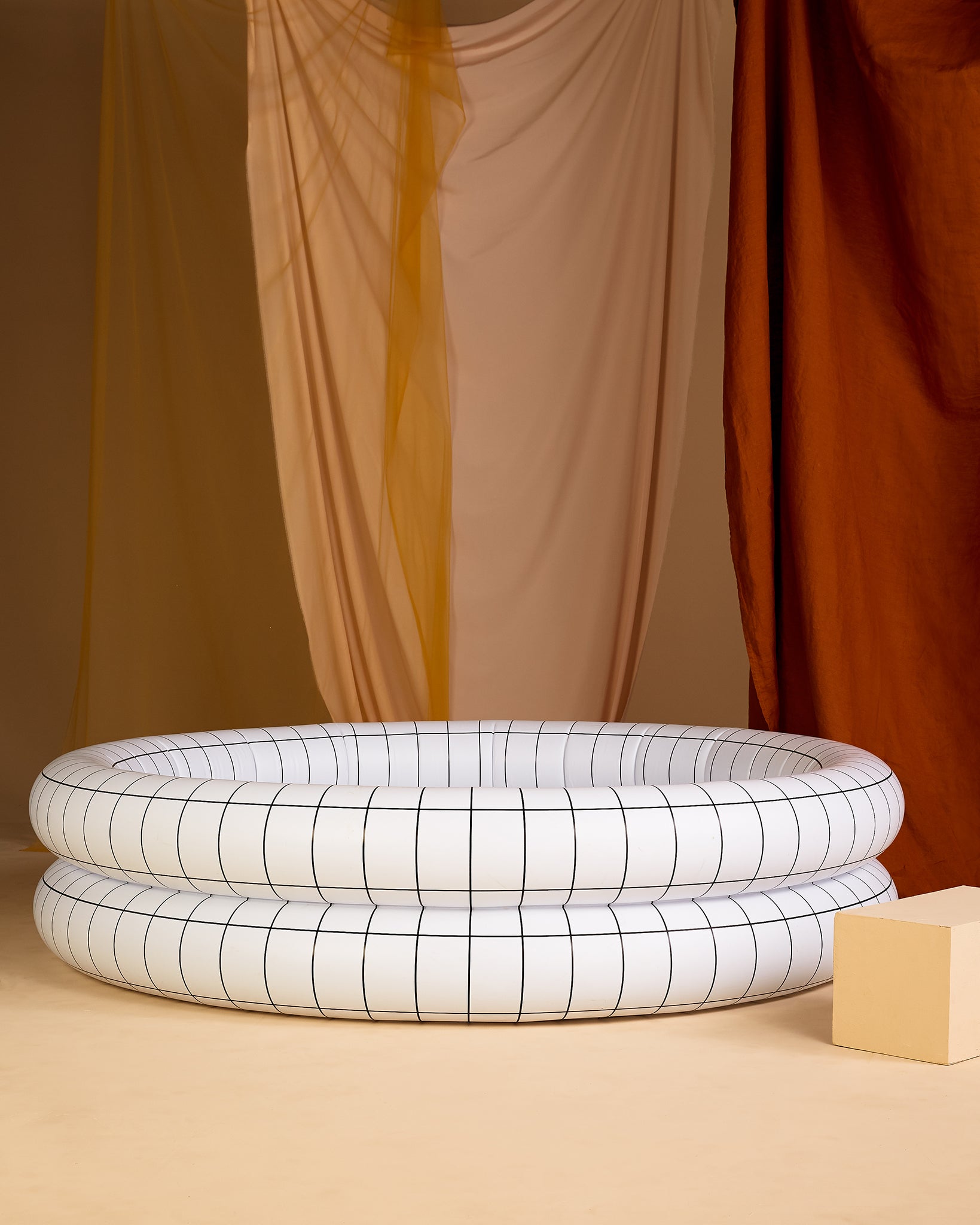 The Original Inflatable Pool