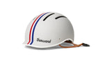 Speedway Cream Kids Helmet