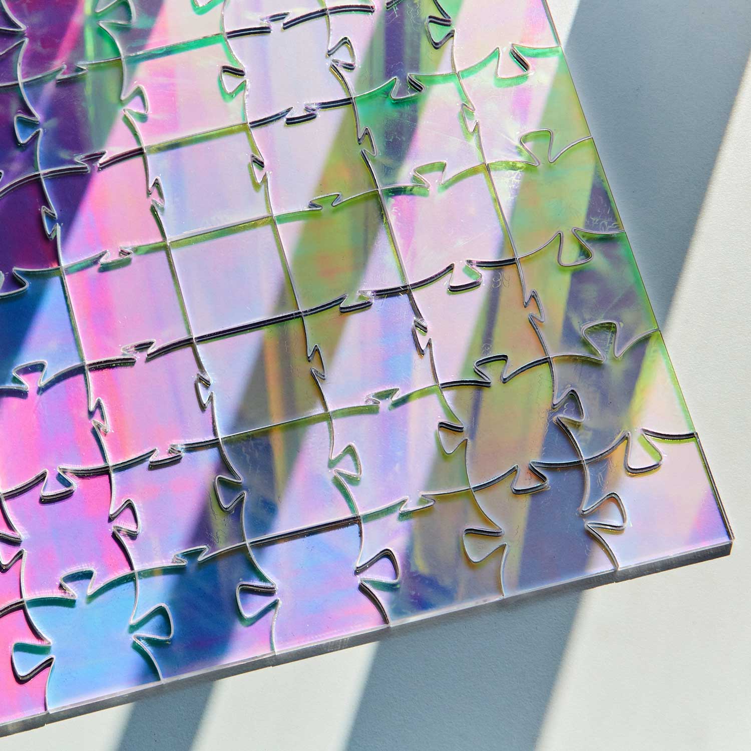Waves Puzzle