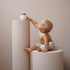 Baby Bottle Khaki