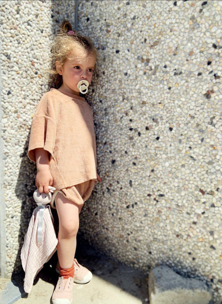Tee Jordan + Short Juju Sunkiss Set