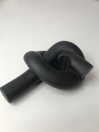Black Knot Candle Holder