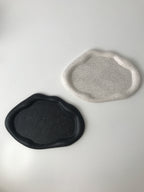 Nordic Black Cloud Tray