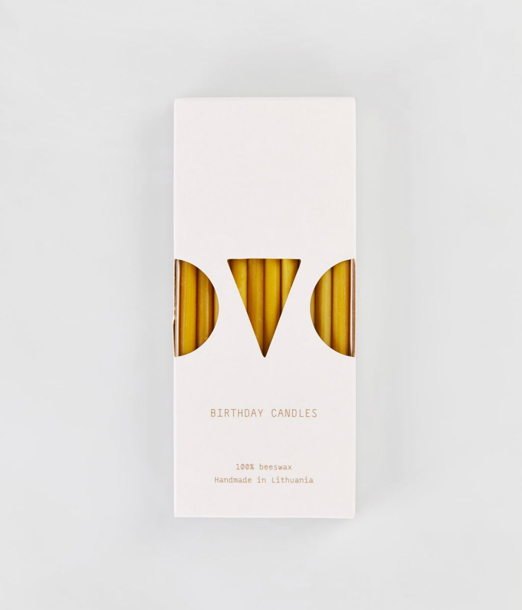 Mini Birthday Candles