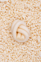 Soft white Knot Soap