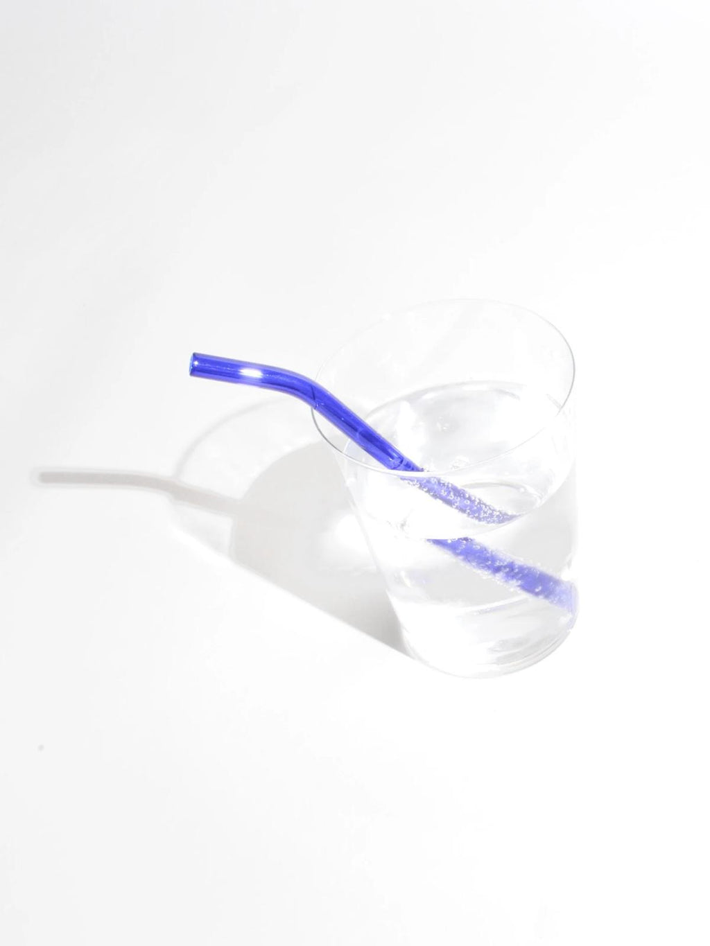 Glass Straws Cool Set