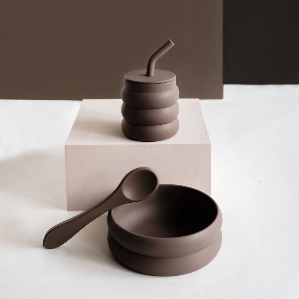 Almond Cacao Set