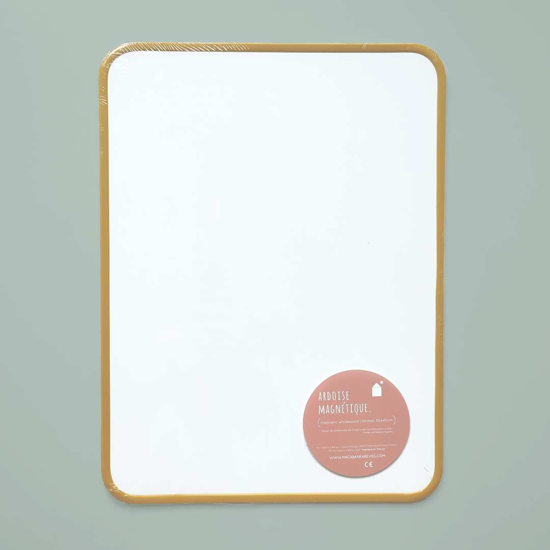 School Rectanguler White Board