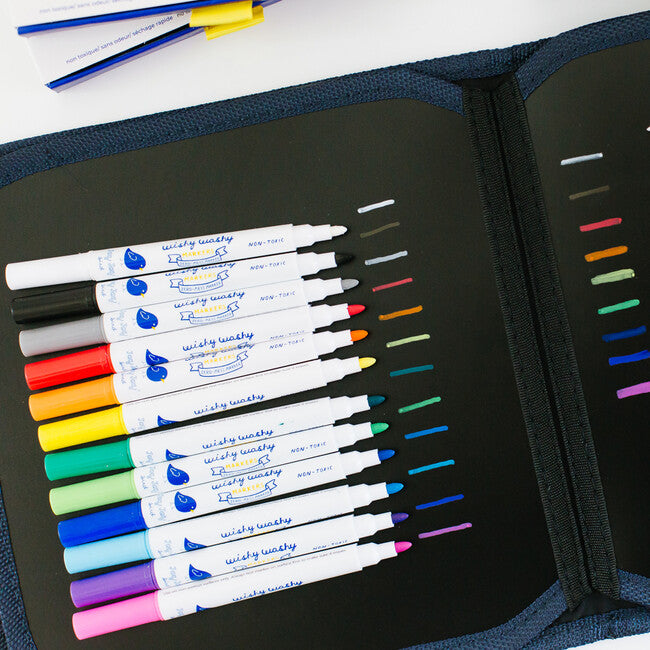 Wishy Washy Markers